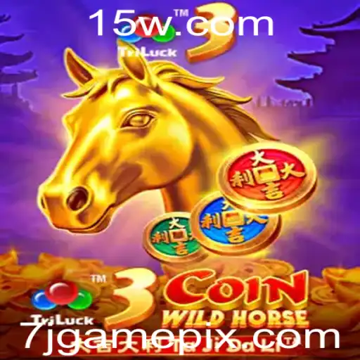Descubra o Fascinante Mundo do Jogo 3CoinWildHorse