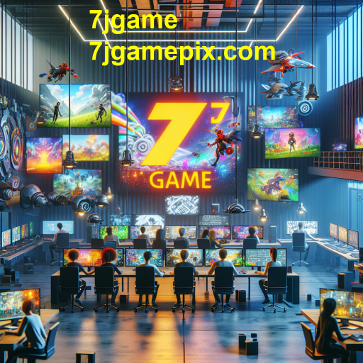 Descubra os Novos Jogos do 7jgame: A Revolução do Entretenimento Online