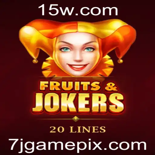 Descobrindo o Mundo de FruitsAndJokers20: Um Mergulho no Animado Universo do 7jgame