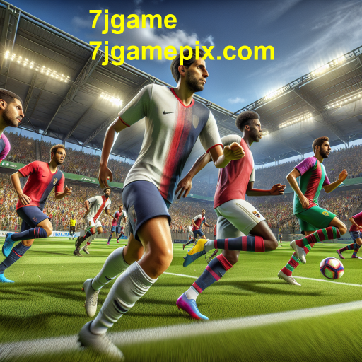 A Surge de Jogos de Esportes na 7jgame: Entre a Realidade e a Diversão